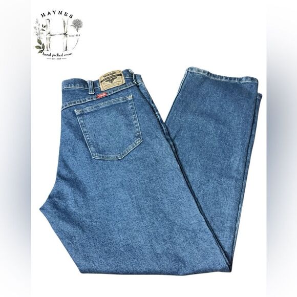 Wrangler Other - ❣️5 FOR $25 ❣️ WRANGLER | Mens Size 36X32 Bootcut Jeans EUC